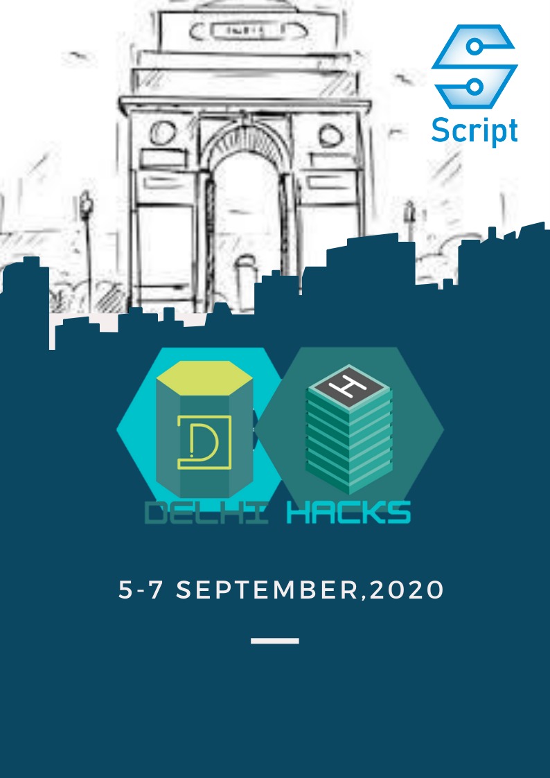 Delhi Hacks background