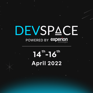 Devspace background