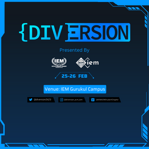 Diversion 2k23 background