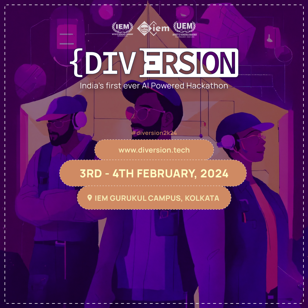 Diversion 2K24 background