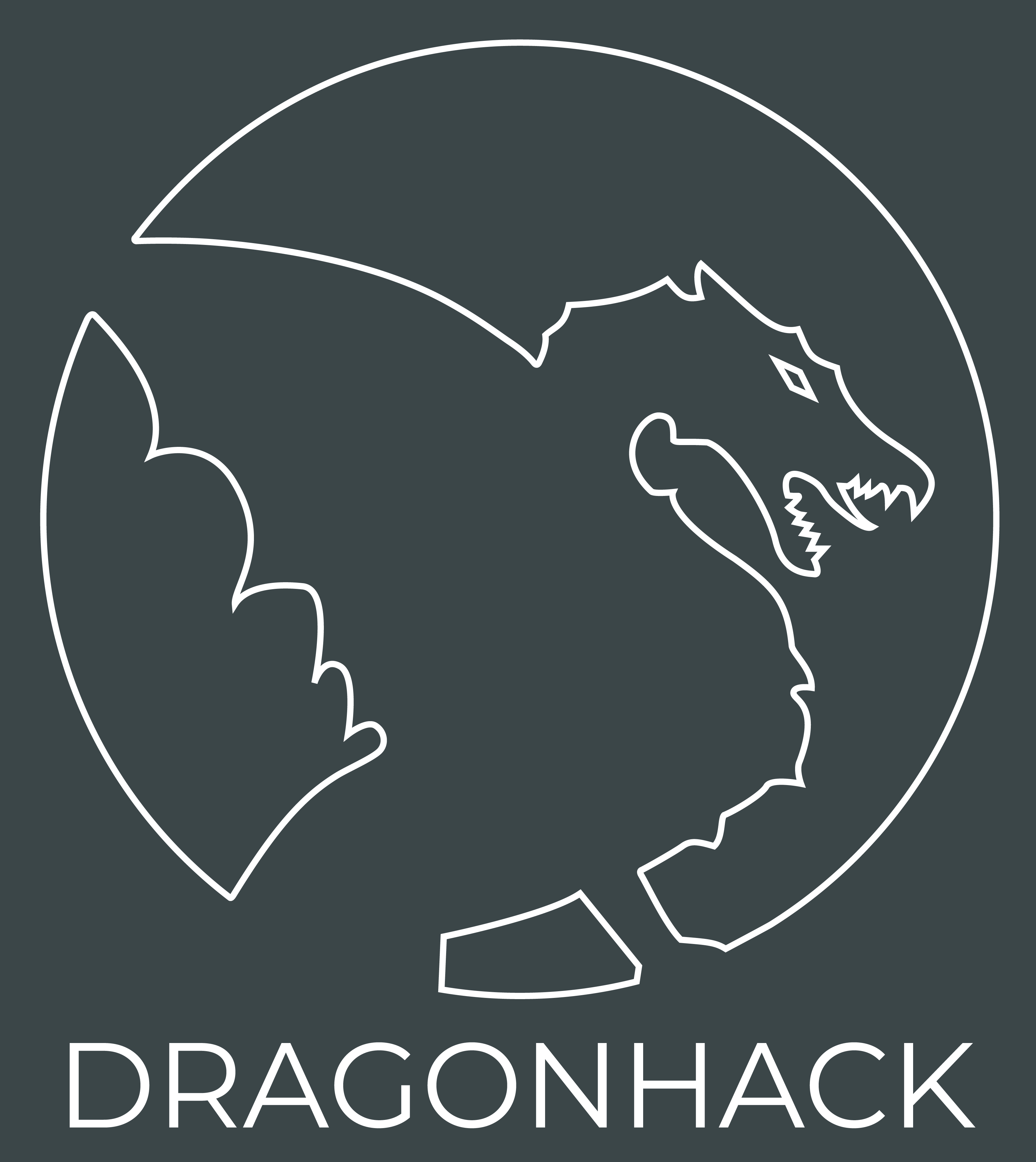 DragonHack background