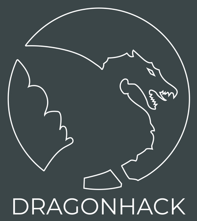 DragonHack background