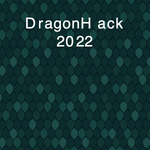 Dragonhack background