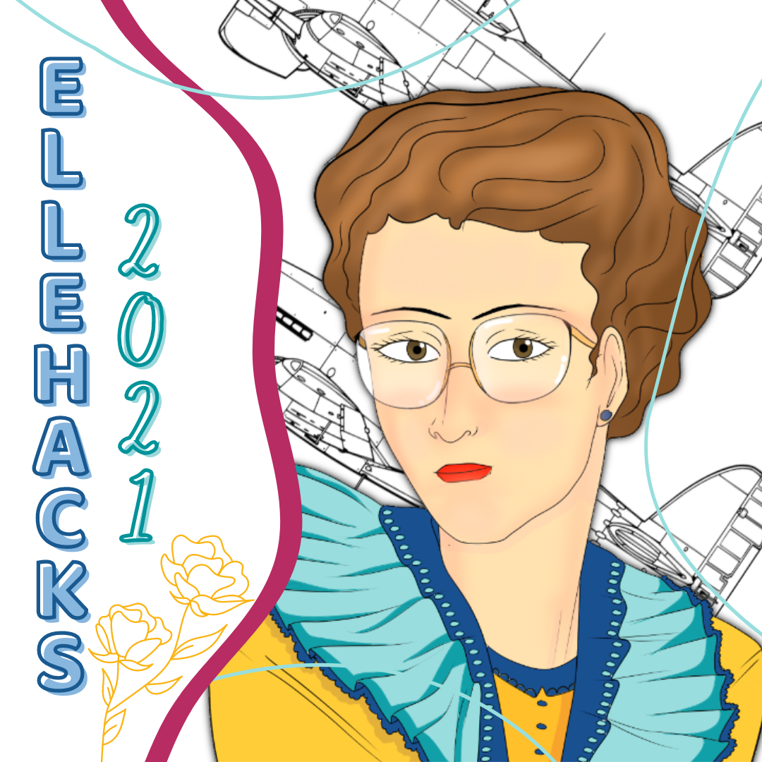 ElleHacks background