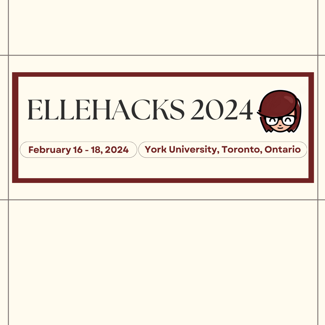 ElleHacks 2024 background