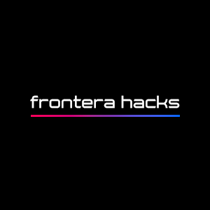 Frontera Hacks background