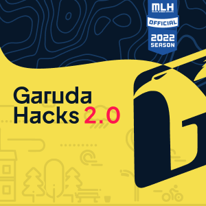 Garuda Hacks 2.0 background