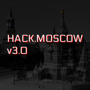 Hack.Moscow background