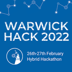 WarwickHACK 2022 background