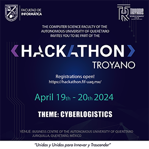 Hackathon Troyano 2024 background