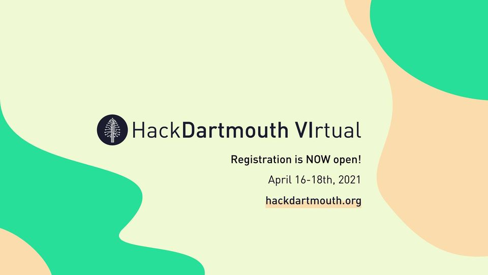 HackDartmouth background