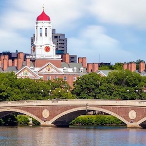 HackHarvard College background