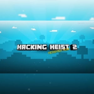 Hacking Heist 2.0 background