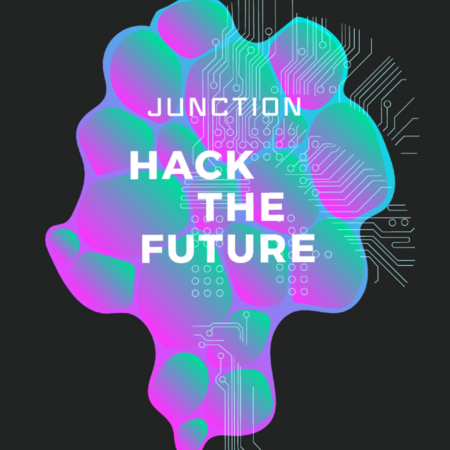 Junction 2018 background