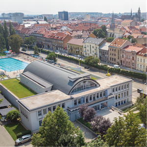 Hack Kosice background