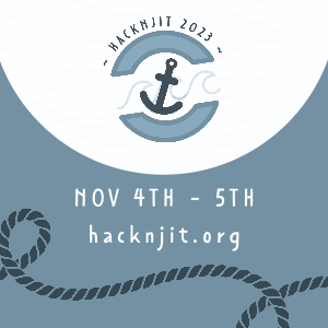HackNJIT 2023 background