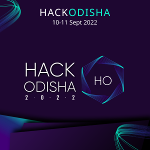 Hackodisha 2.0 background