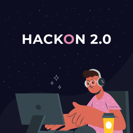 HackOn 2.0 background