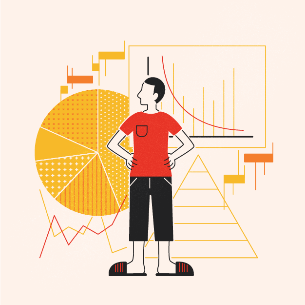 Data Day Grind background