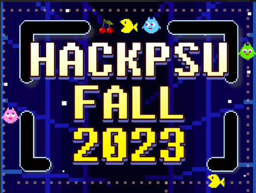 HackPSU background