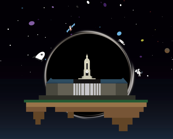 HackPSU background