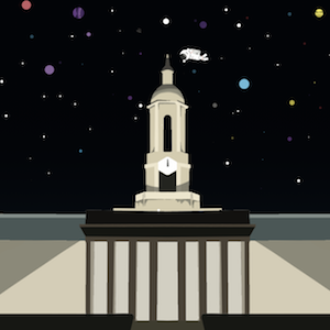 HackPSU background
