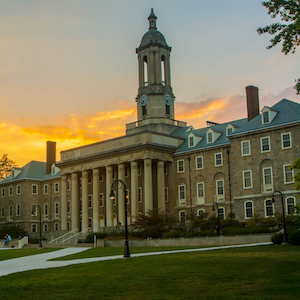 HackPSU background