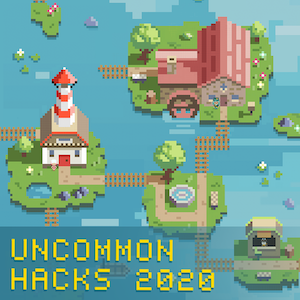 Uncommon Hacks background