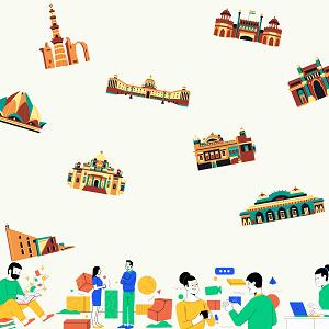 Hack The Mountains 3.O background