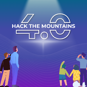 Hack The Mountains 4.O background