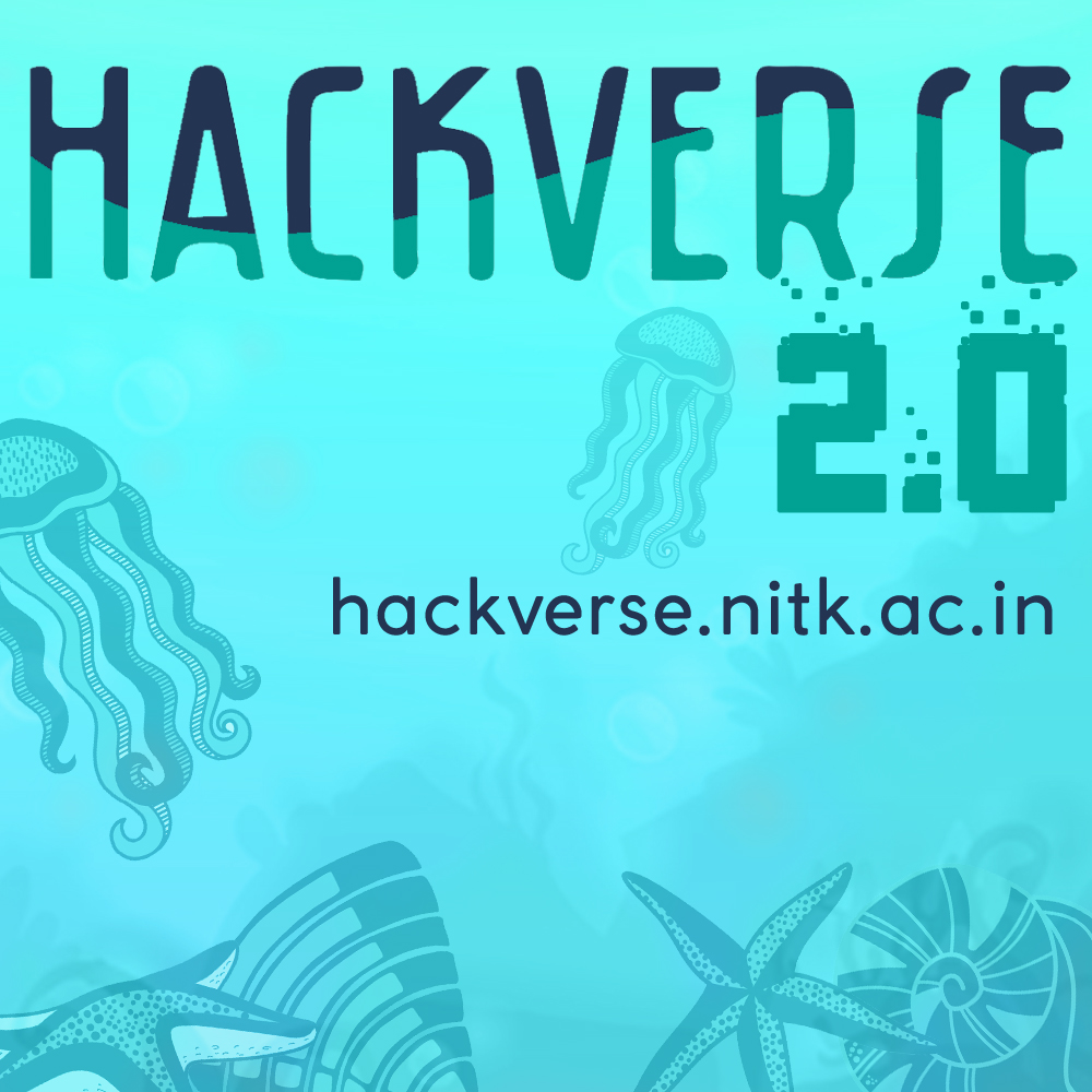 HackVerse 2.0 background