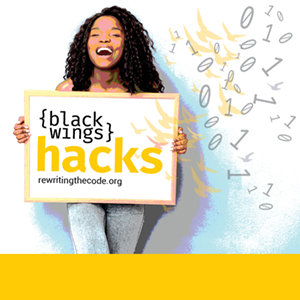 Black Wings Hacks background