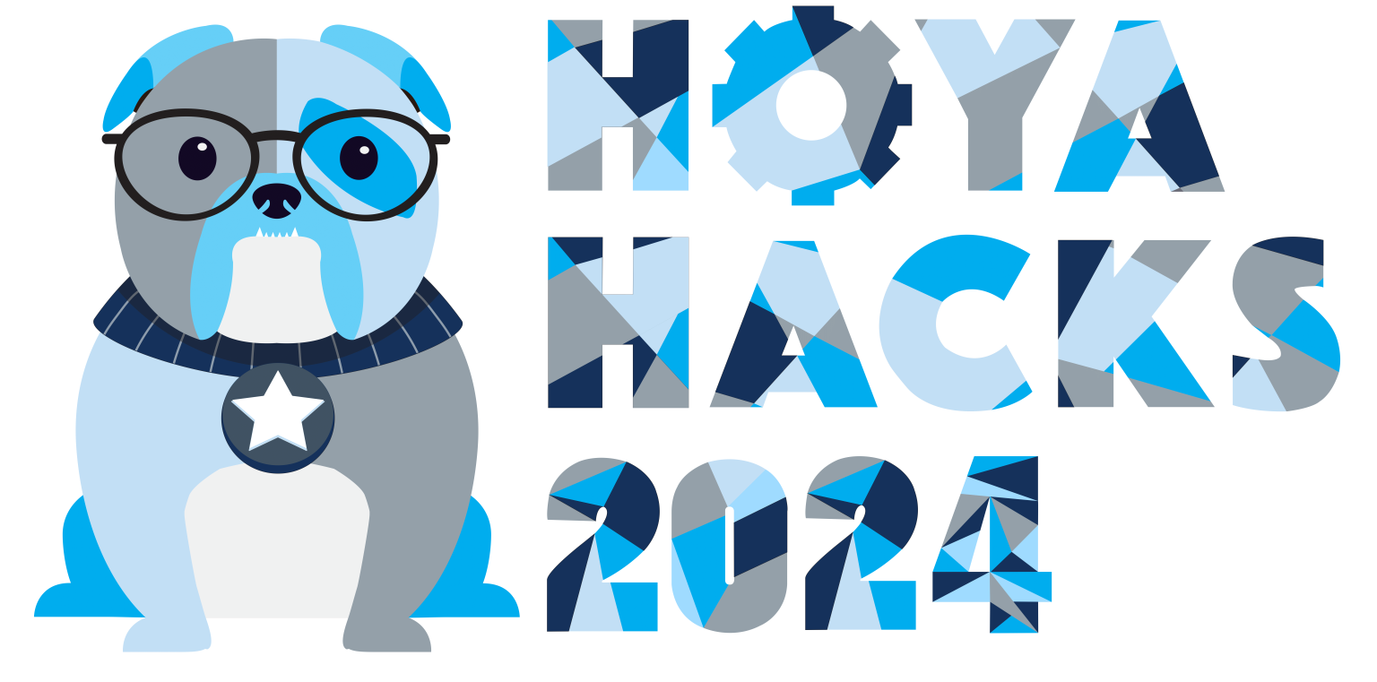 HoyaHacks background