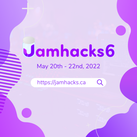 JAMHacks 6 background