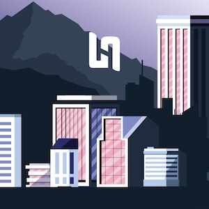 LA Hacks background