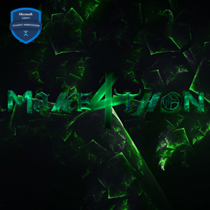 Makeathon 4.0 background