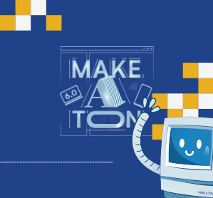 Make-a-Ton 6.0 background