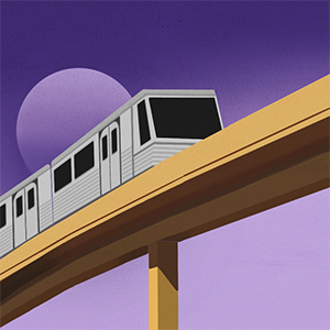 MetroHacks 2022 background