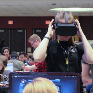 MinneHack background