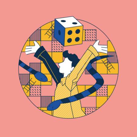 Snakes and Hackers II background