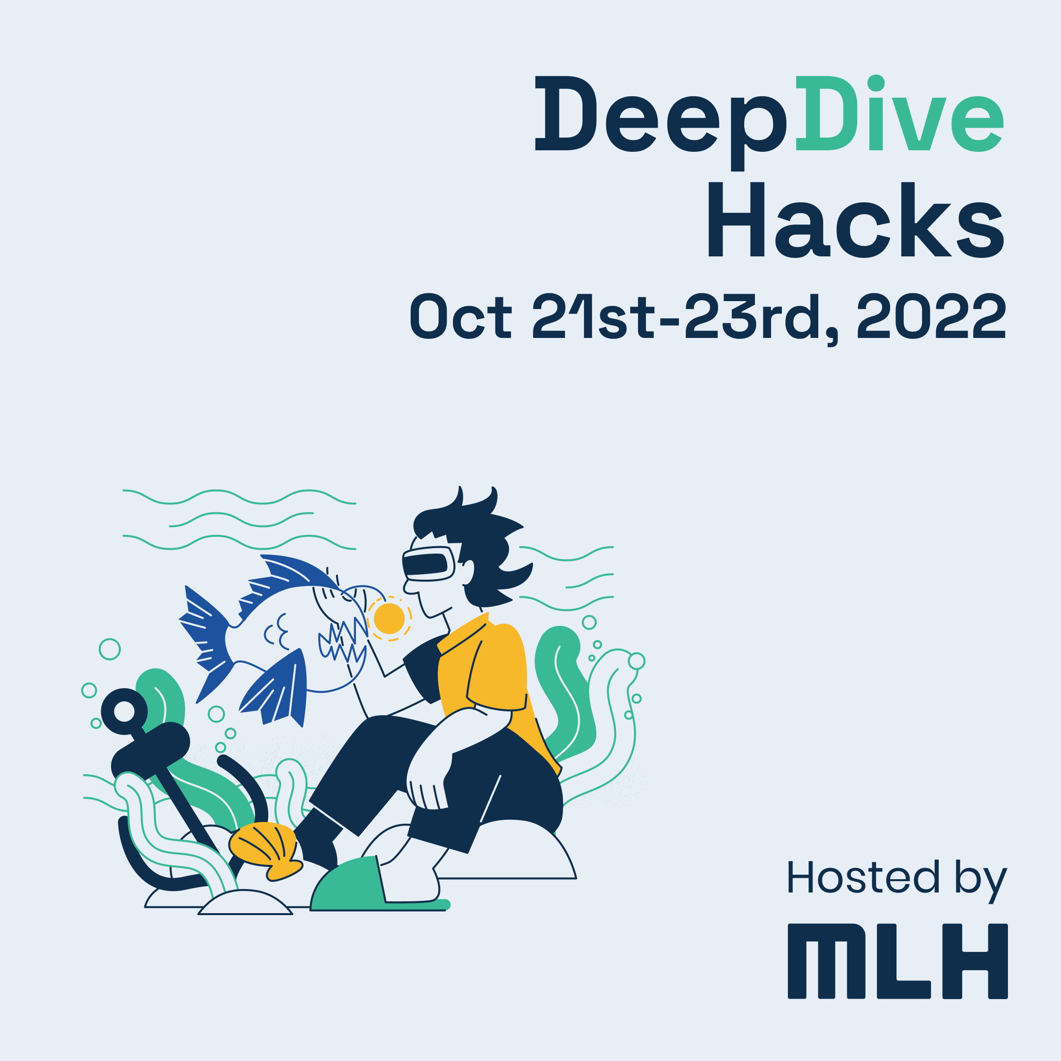 DeepDiveHacks background