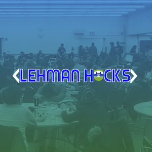 Lehman Hackathon (NSBESHPE) background