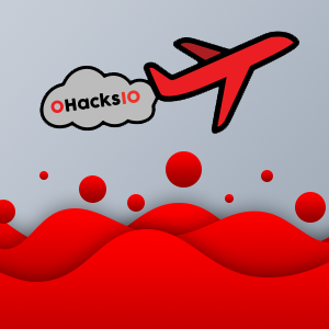 OHacksIO background