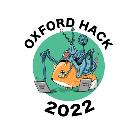 OxfordHack background