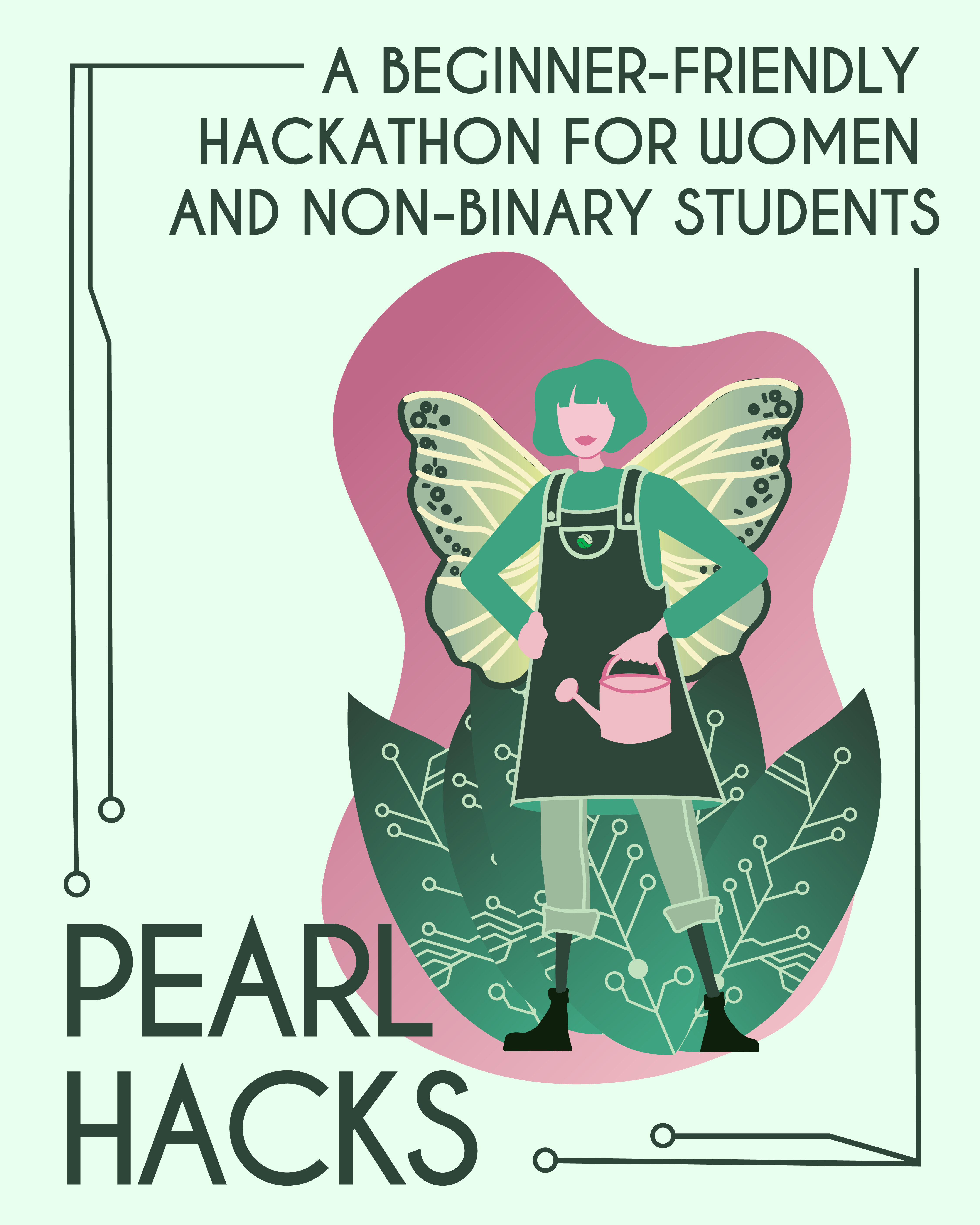 Pearl Hacks background