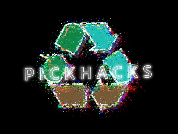 PickHacks background
