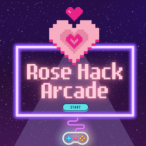 Rose Hack background
