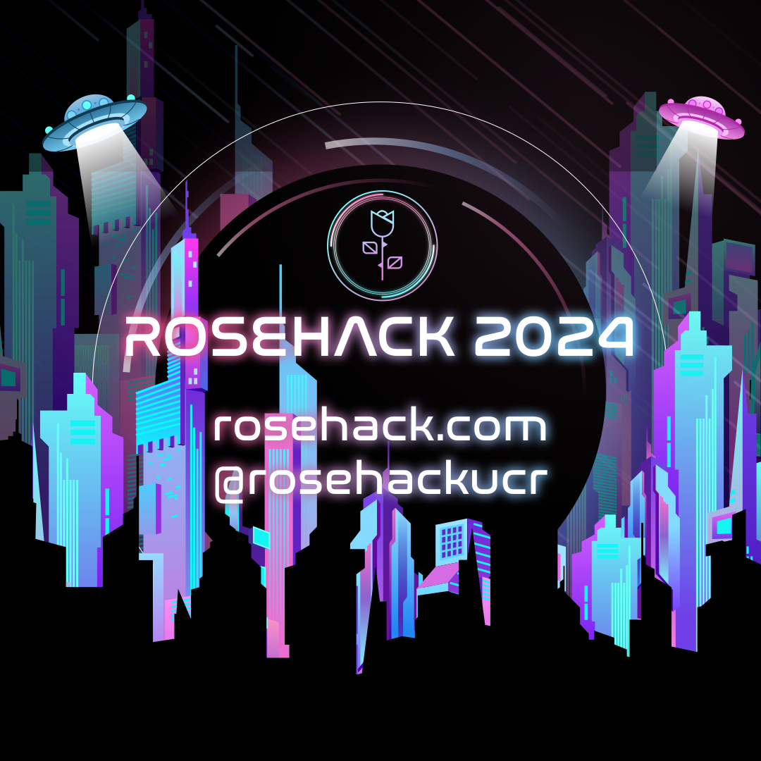 Rose Hack background