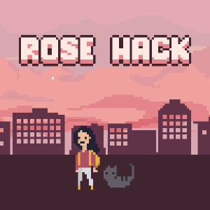 Rose Hack background
