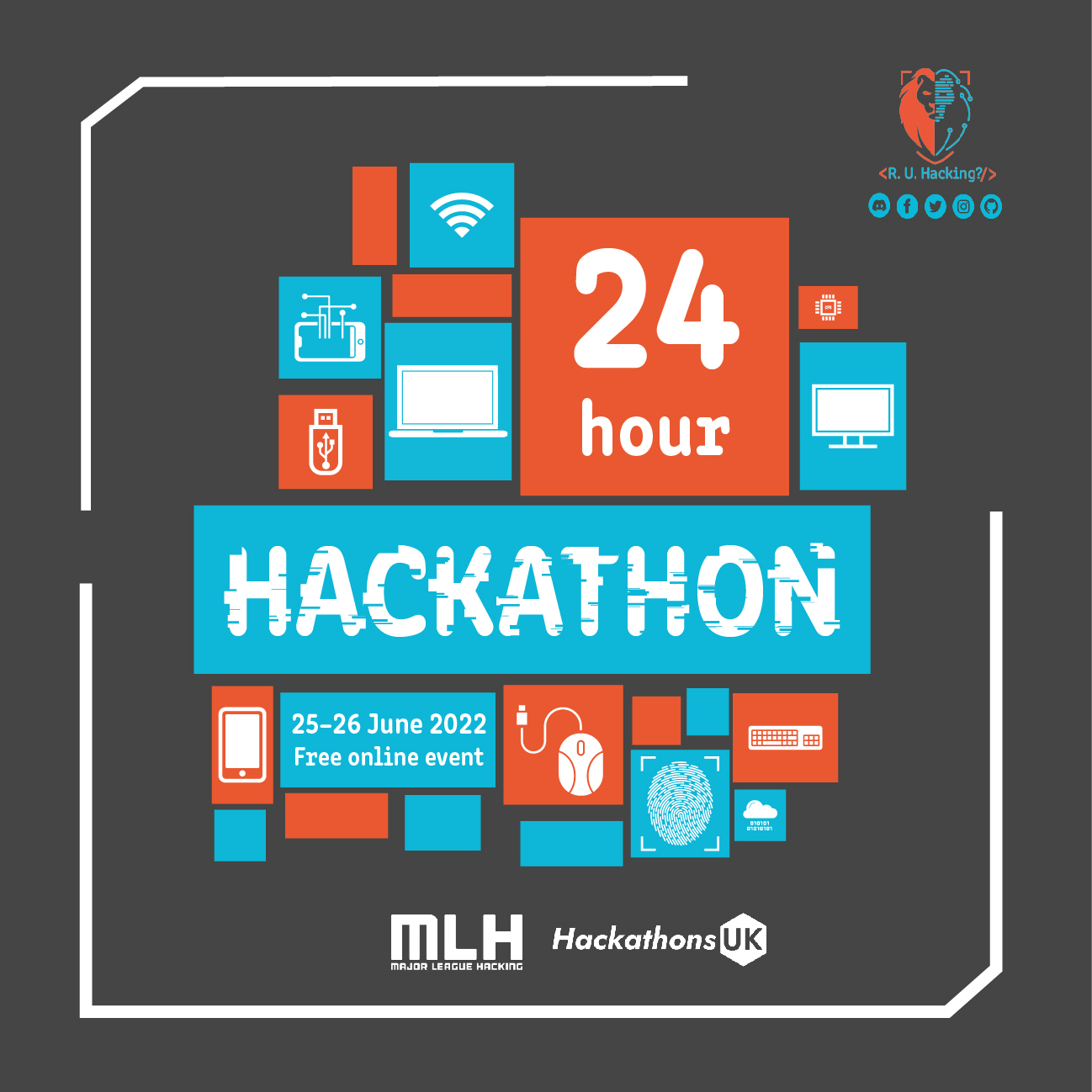 R. U. Hacking background